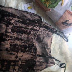 BRAND NWT Volcom Romper